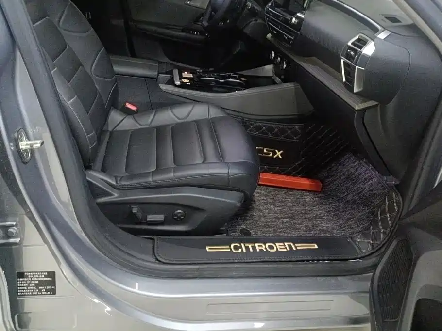 Citroen C5 X — миниатюра 8