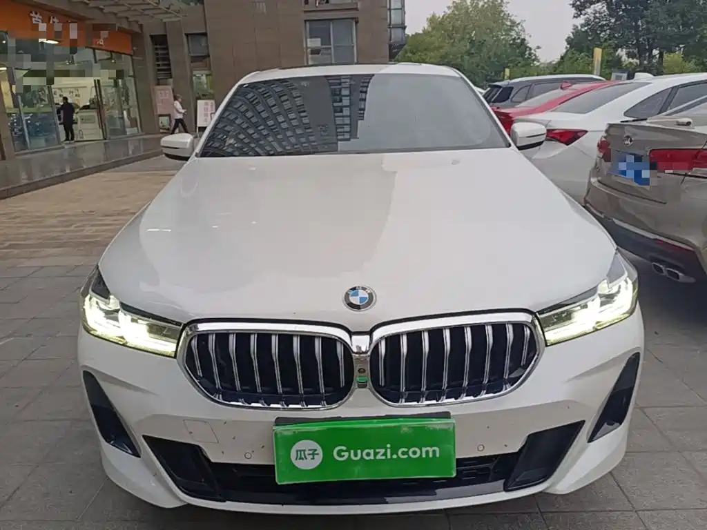 BMW 6 Series GT — миниатюра 3