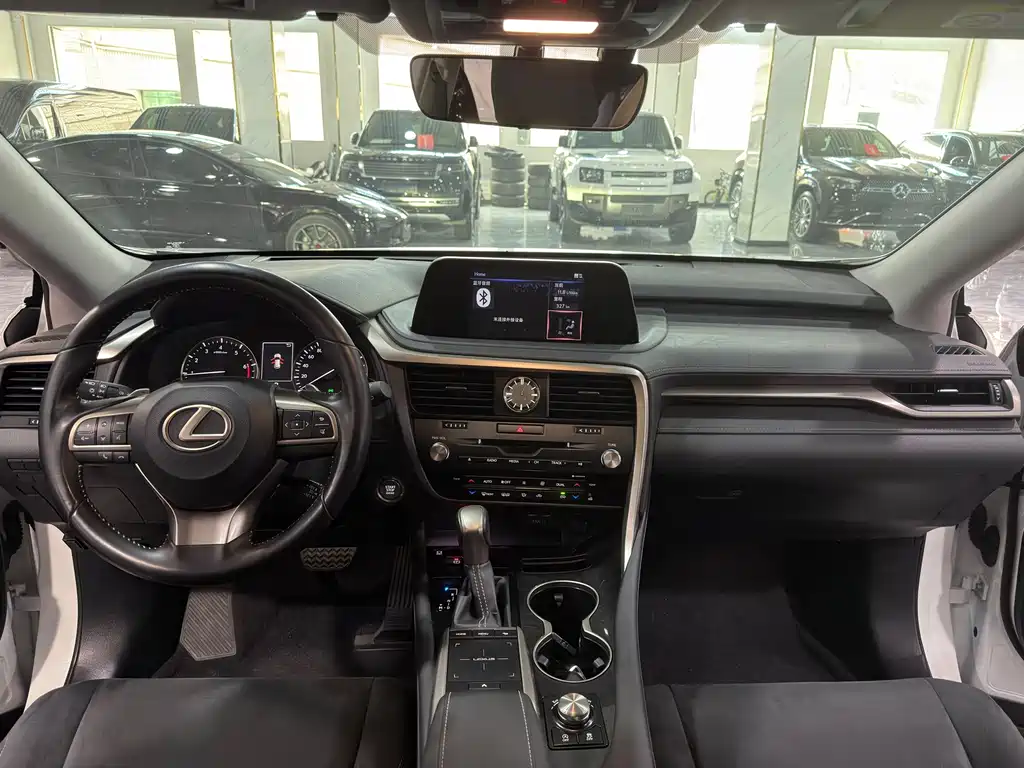 Lexus RX — миниатюра 6