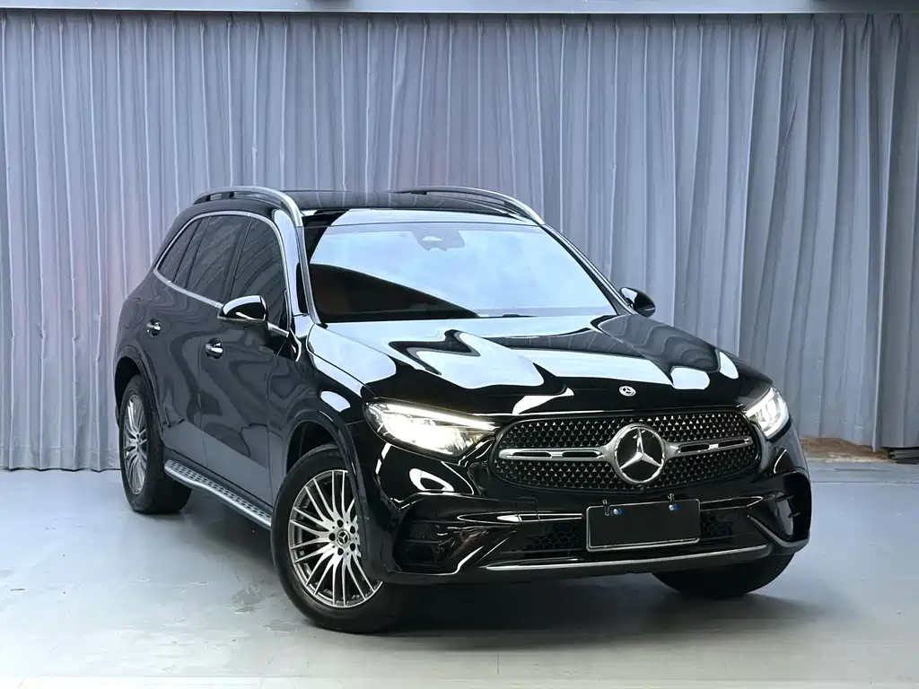 Mercedes-Benz GLC — миниатюра 3