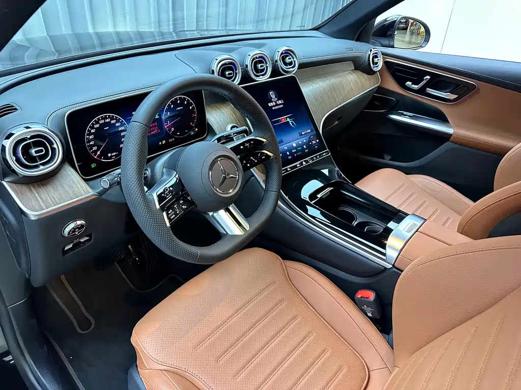 Mercedes-Benz GLC — миниатюра 7