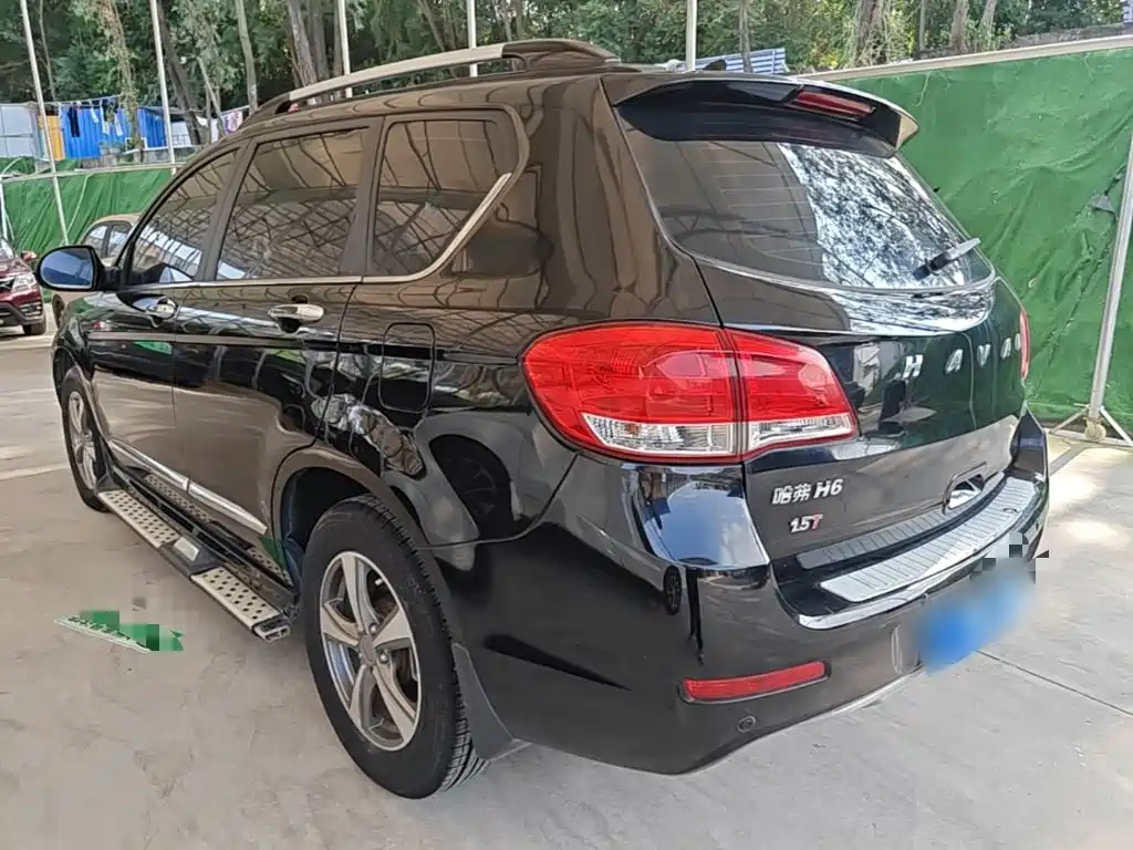 Haval H6 — миниатюра 5