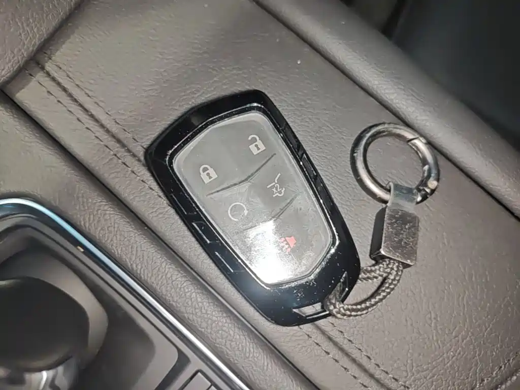 Cadillac XT5 — миниатюра 9