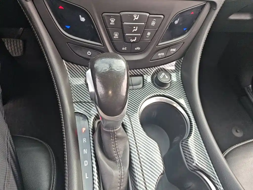 Buick Envision Plus — миниатюра 14