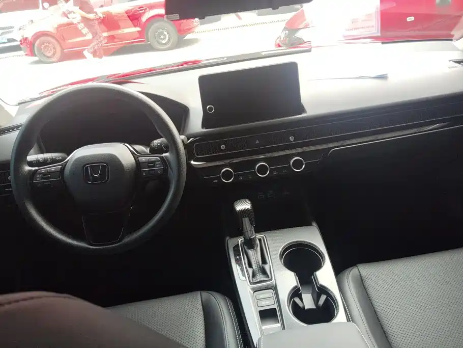 Honda Integra — миниатюра 12