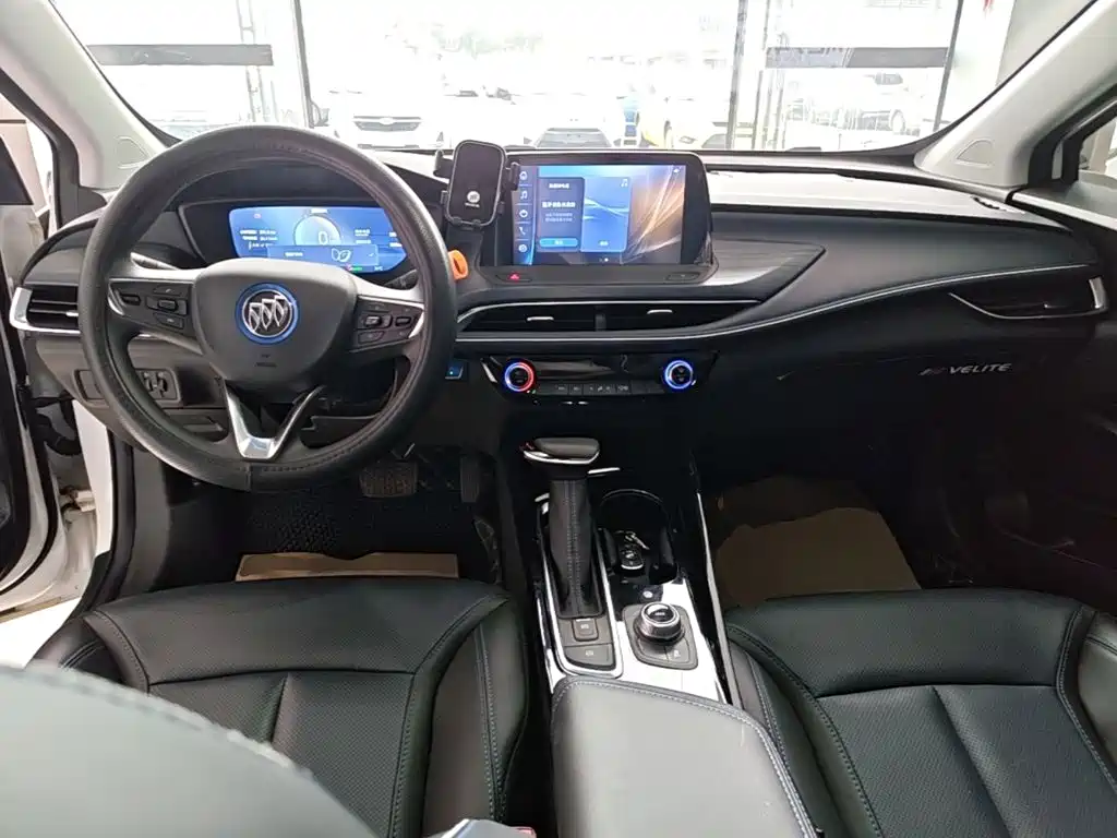Buick Velite 6 — миниатюра 10