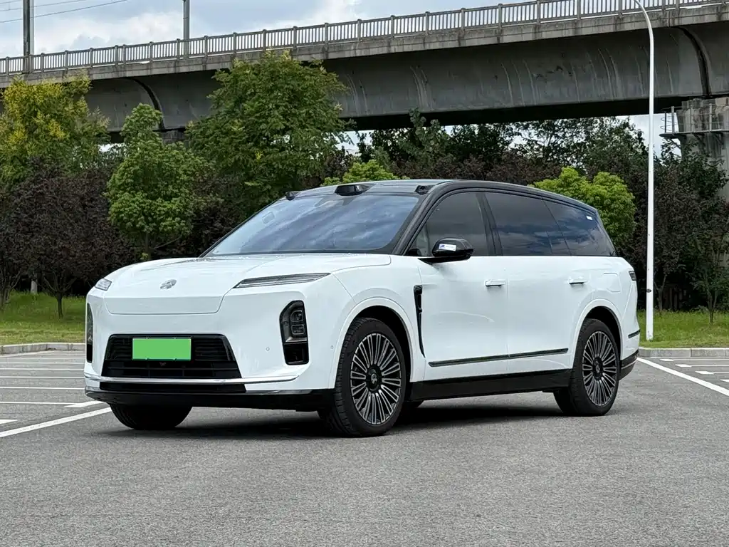NIO ES8 — фотографии объявления, Фото 2