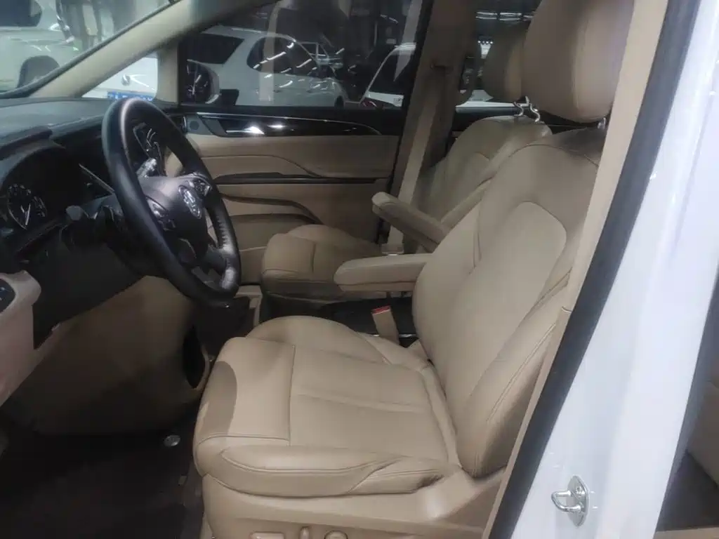 Buick GL8 — миниатюра 15