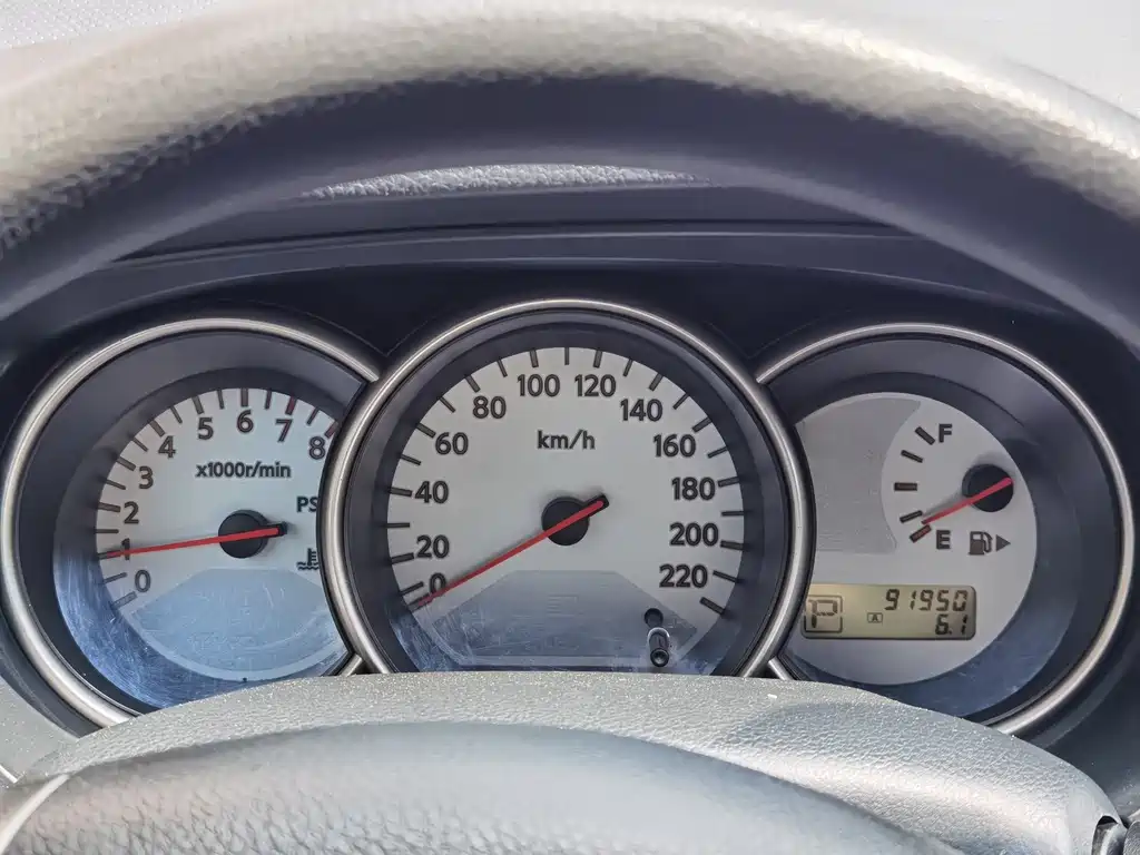 Nissan Livina — миниатюра 13