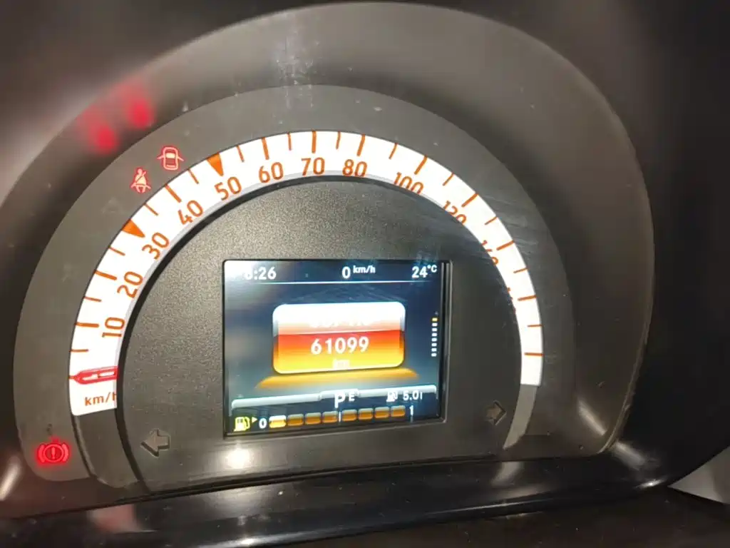 smart Smart Fortwo — миниатюра 12