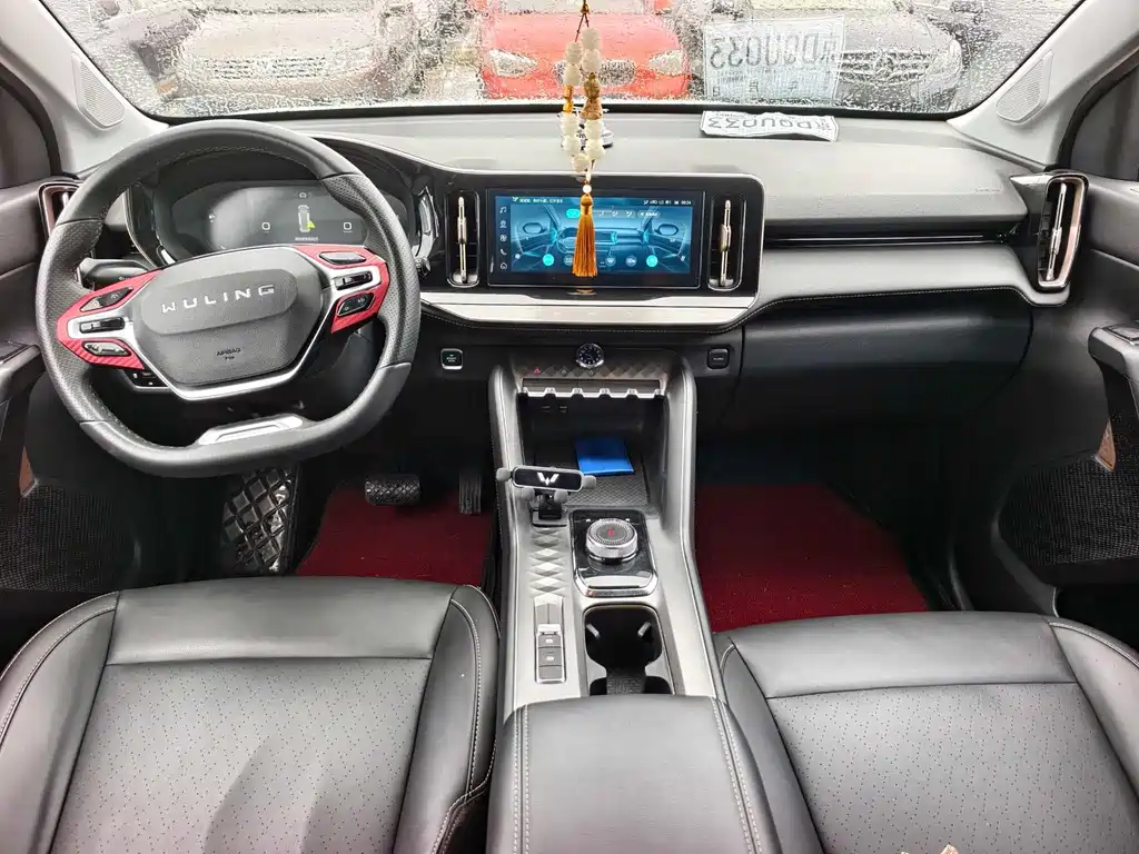 Wuling Xingyun — миниатюра 9