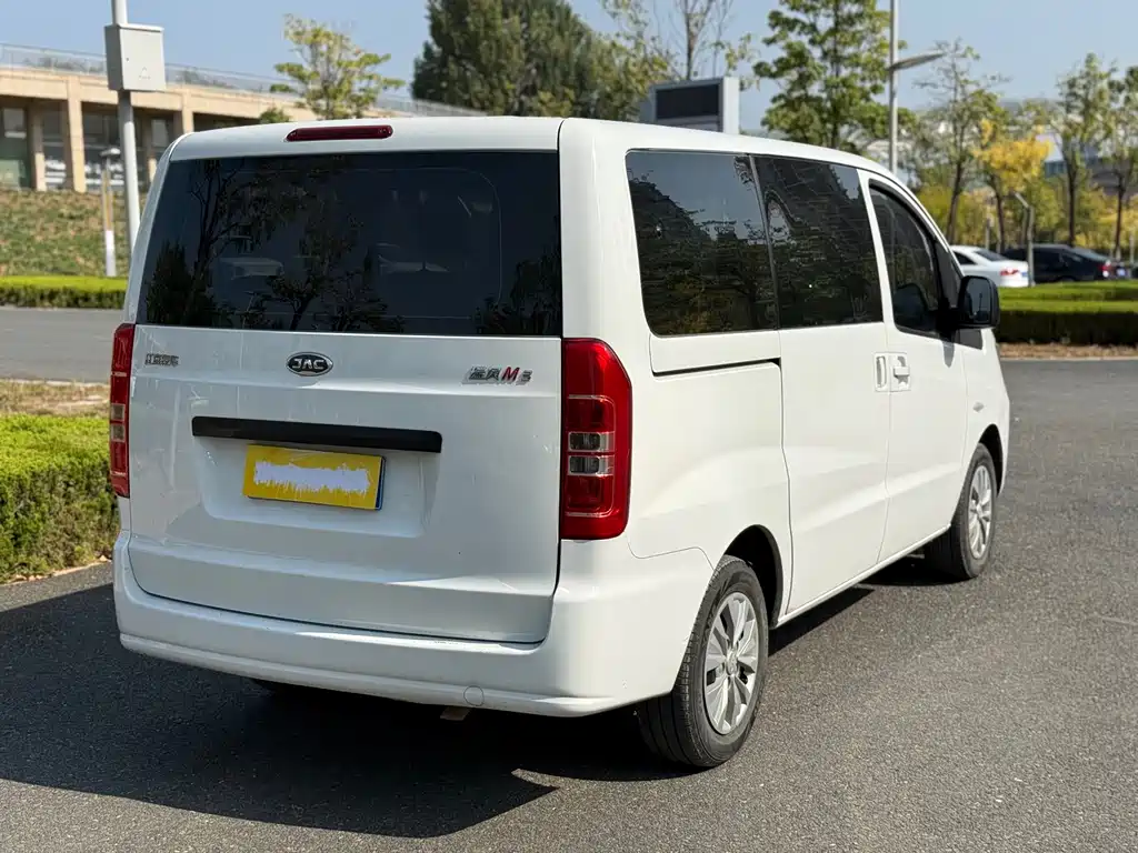 JAC Refine Refine M3 — миниатюра 6