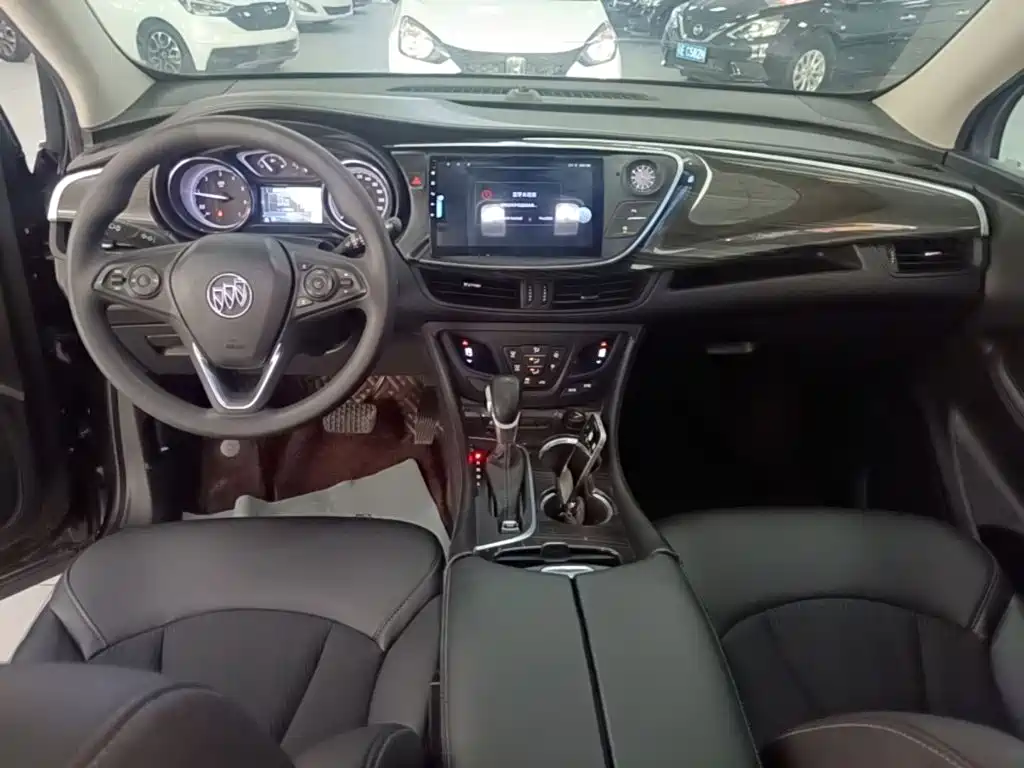 Buick Envision Plus — миниатюра 10