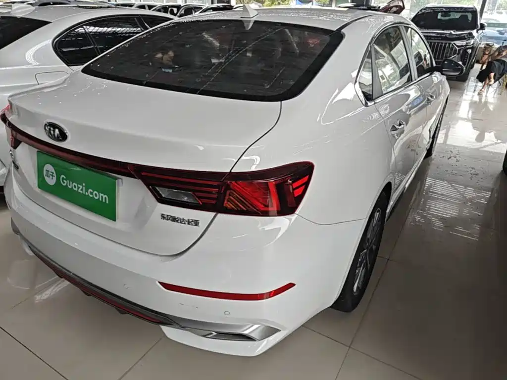 Kia K3 — миниатюра 8