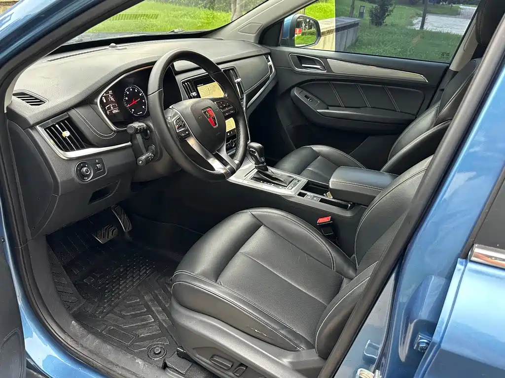 Roewe RX5 — миниатюра 9