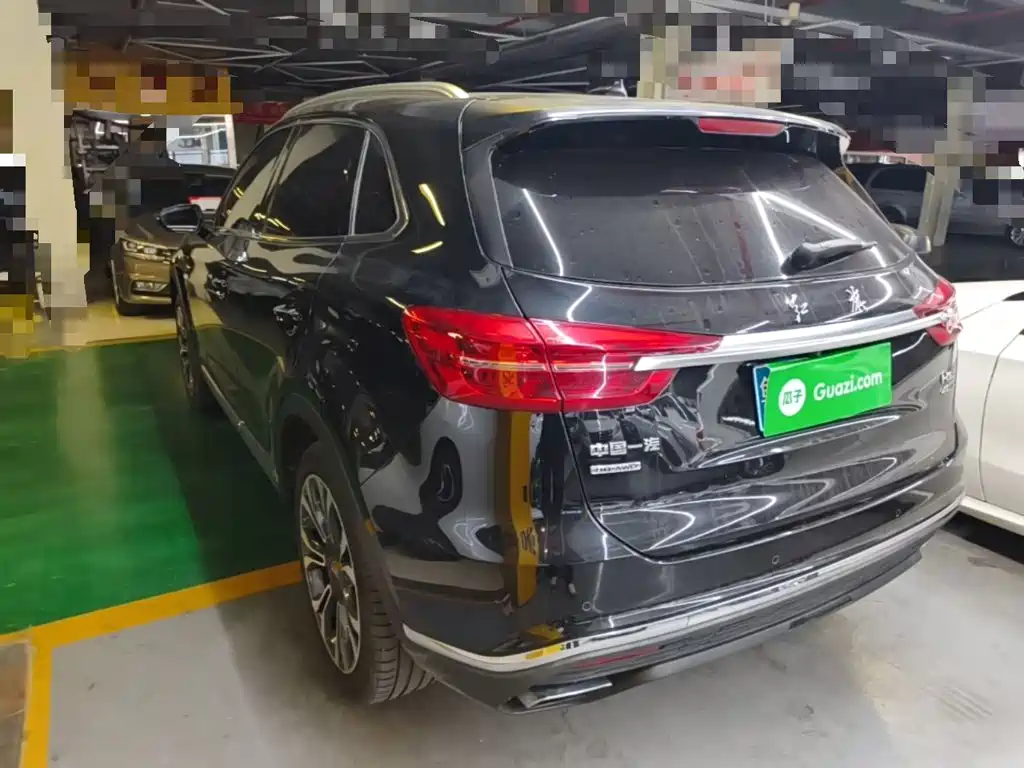 Hongqi Hongqi HS5 — миниатюра 5