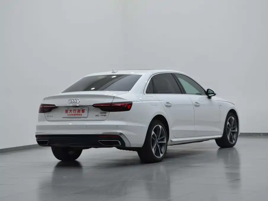 Audi A4L — миниатюра 3