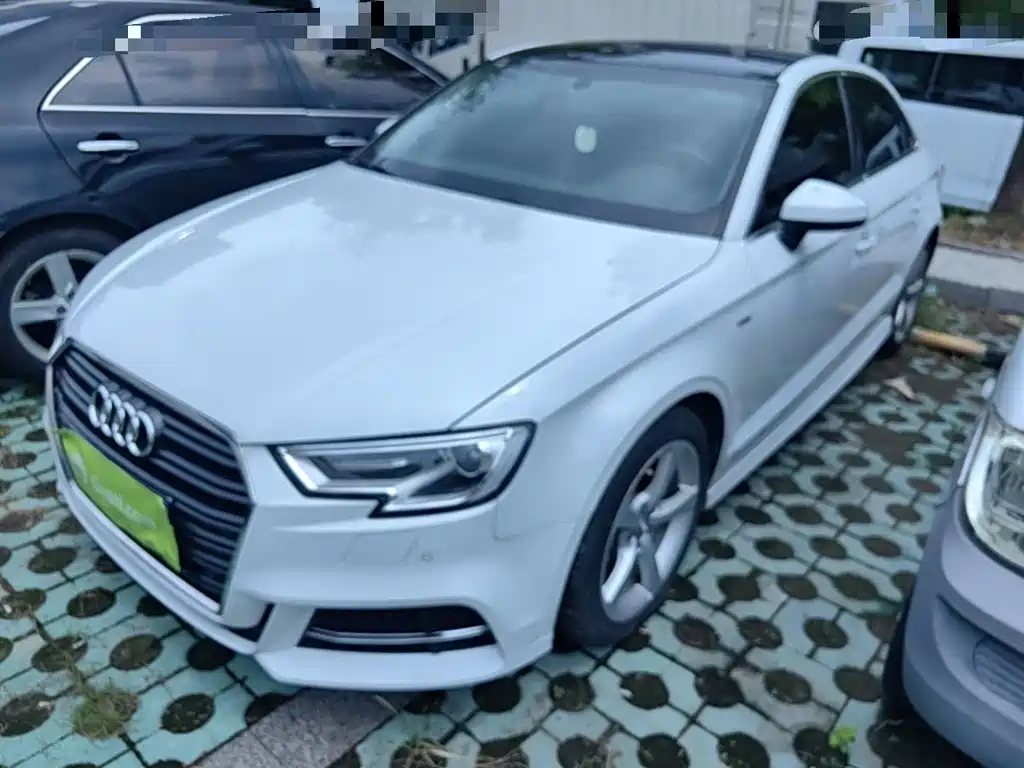 Audi A3 — миниатюра 2