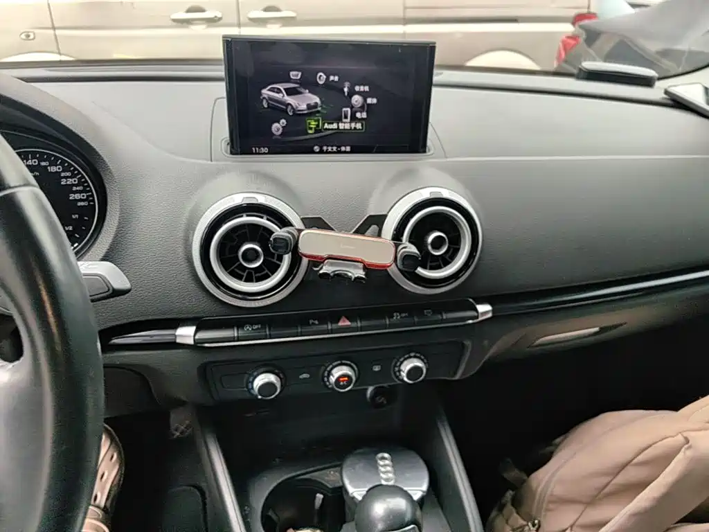 Audi A3 — миниатюра 13