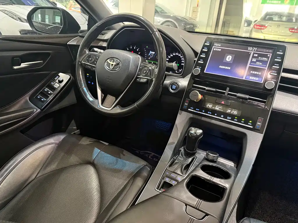 Toyota Avalon — миниатюра 11