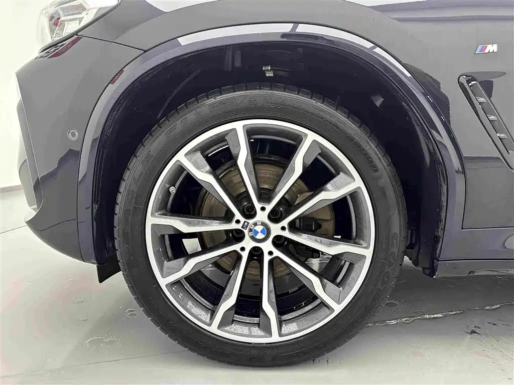 BMW X3 — миниатюра 29