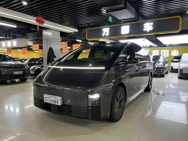 IDEAL CAR IDEAL MEGA 2024