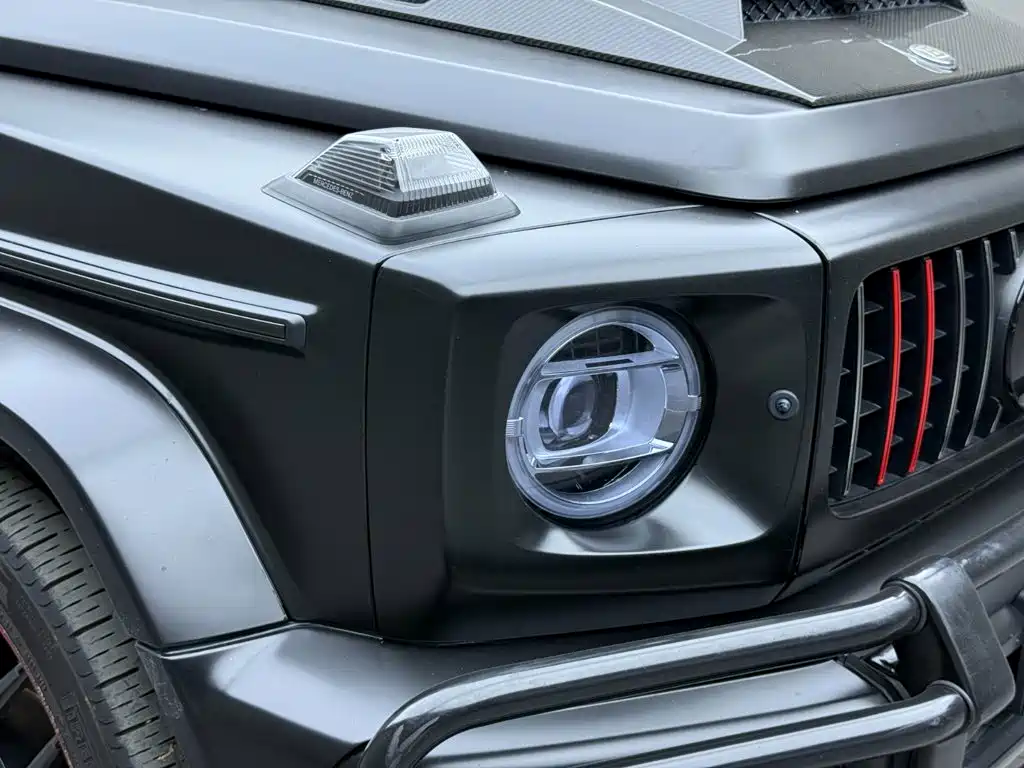 Mercedes-Benz G-Class AMG — миниатюра 5