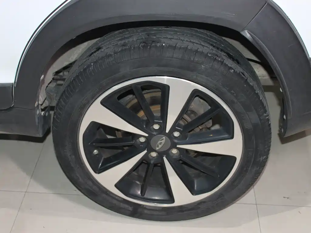 Chery Tiggo 3x - фото 8