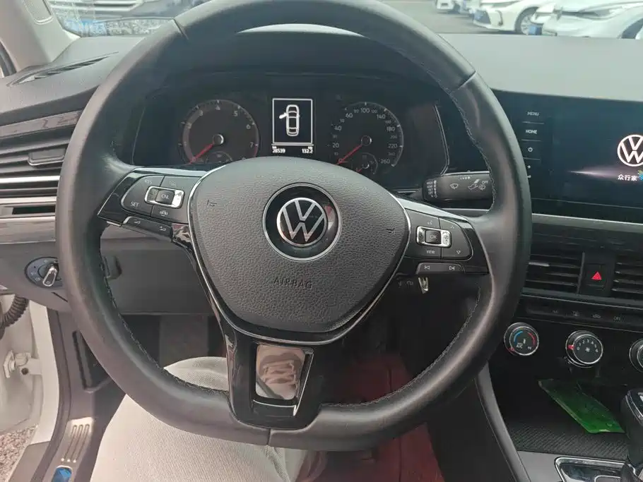 Volkswagen Bora — миниатюра 15