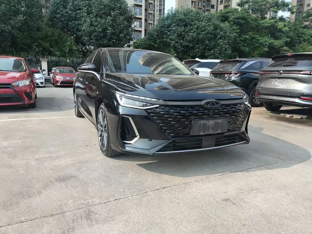 Chery Arrizo 8 — миниатюра 3