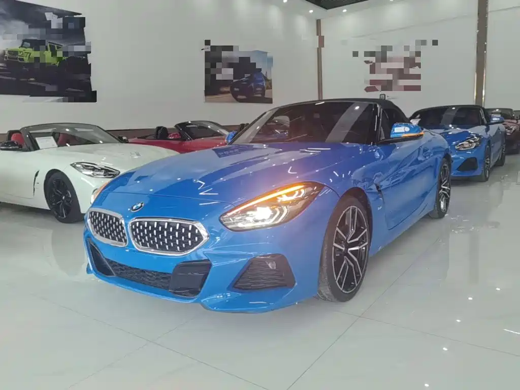 BMW Z4 2019 sDrive 25i M Sport