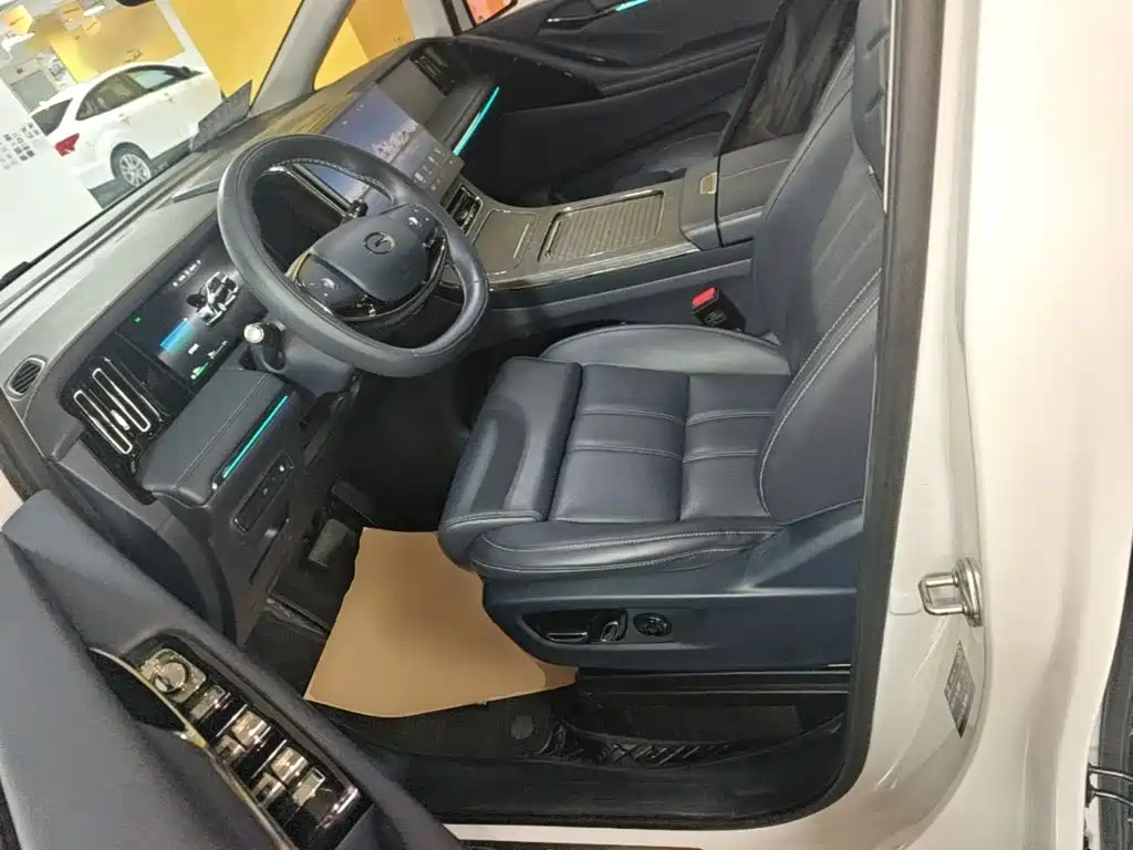 GAC Motor Trumpchi Xiangwang M8 — миниатюра 15