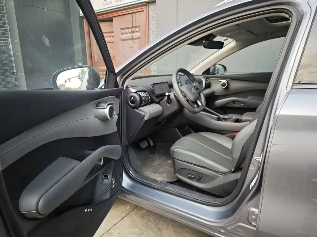 BYD Yuan Plus PLUS 2025 Smart Drive 510KM