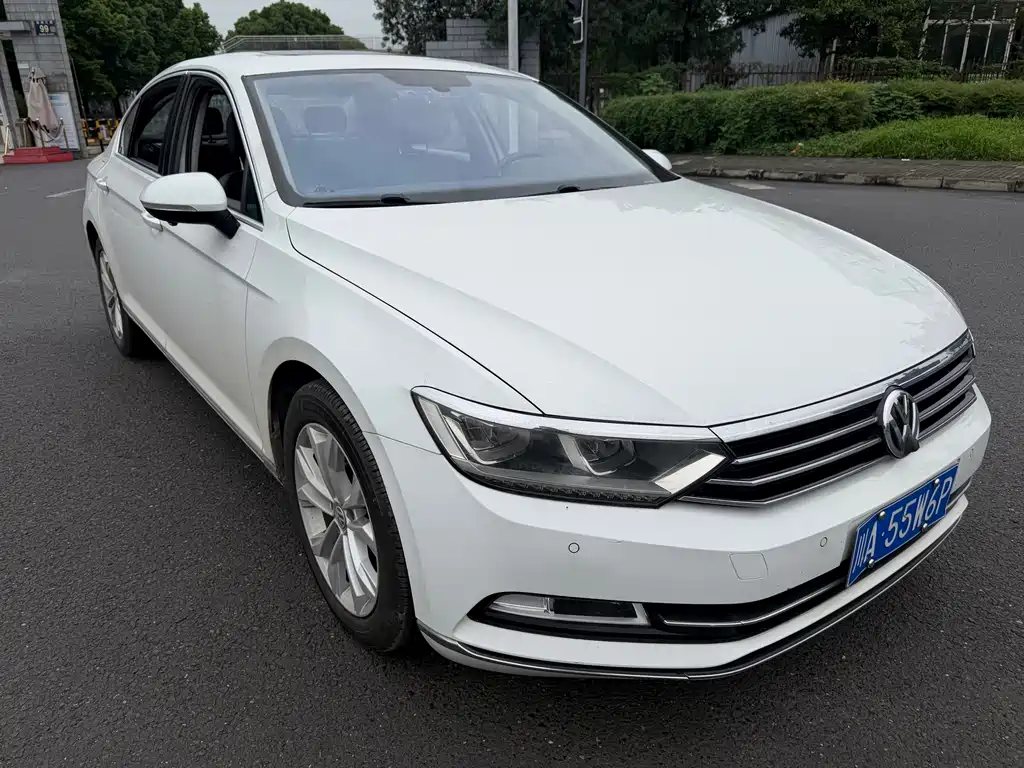 Volkswagen Magotan — миниатюра 3