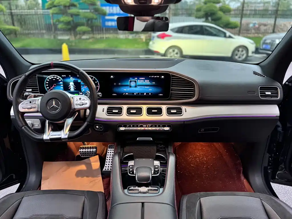 Mercedes-Benz GLE AMG — миниатюра 6