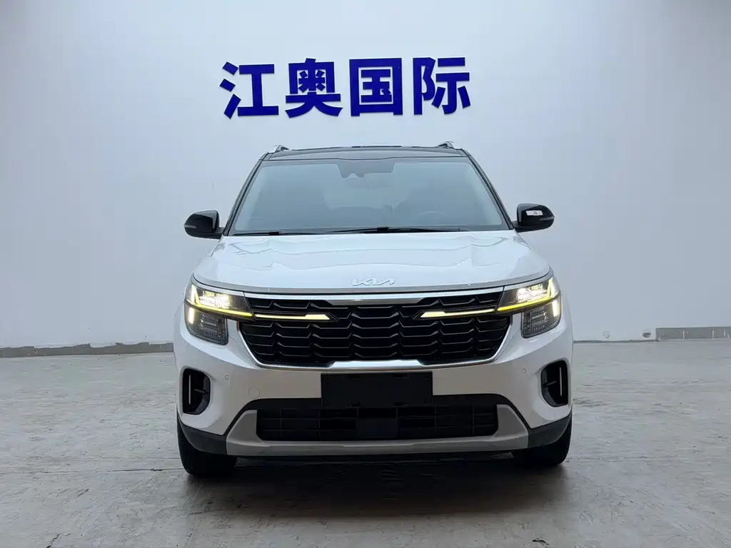 Kia Seltos — миниатюра 2