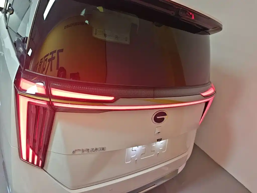 GAC Motor Trumpchi Xiangwang M8 — миниатюра 6