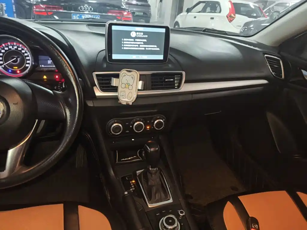 Mazda 3 Axela — миниатюра 13