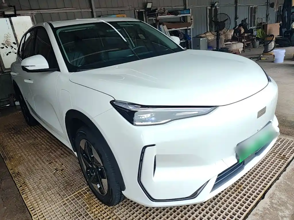 Geely Galaxy Galaxy E5 E5 2024 440km