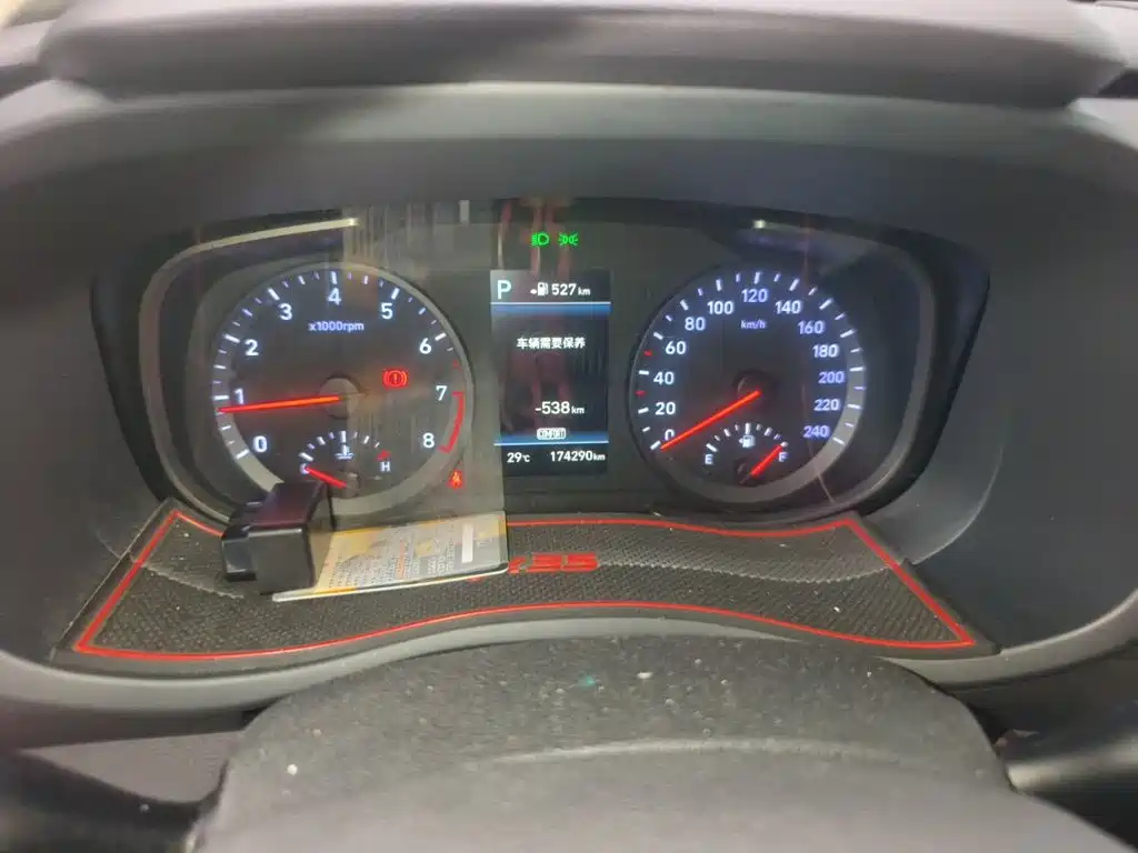 Hyundai ix35 — миниатюра 12