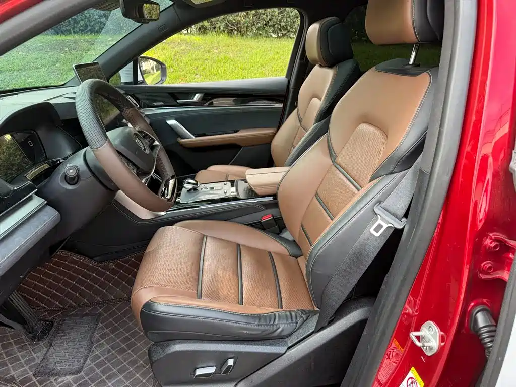 BYD Tang 2021 DM 2.0T
