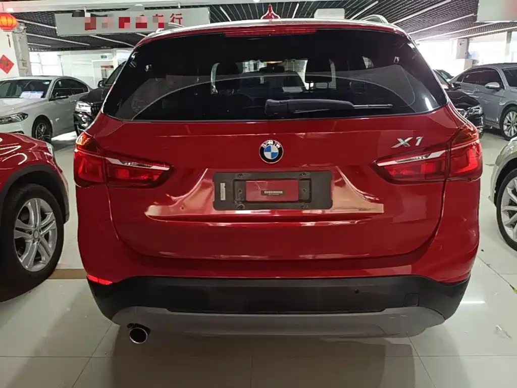 BMW X1 — миниатюра 6