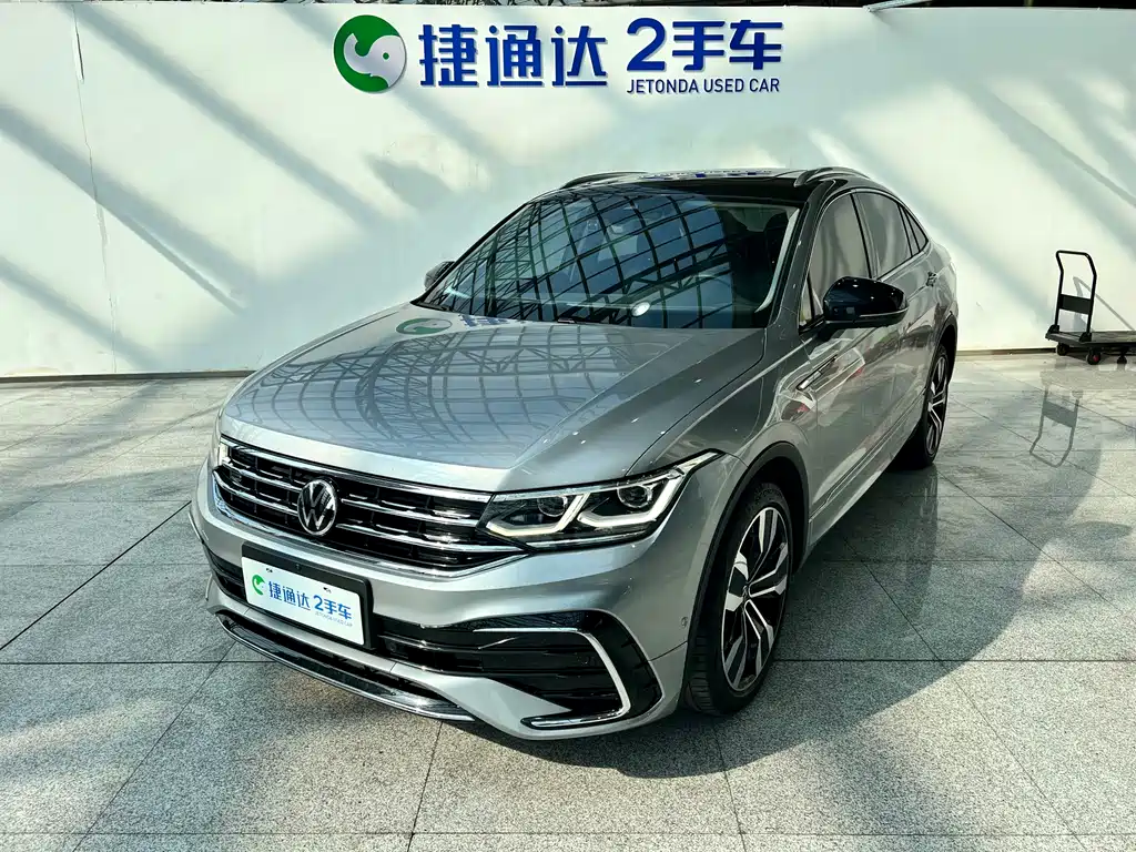 Volkswagen Tiguan X 2021