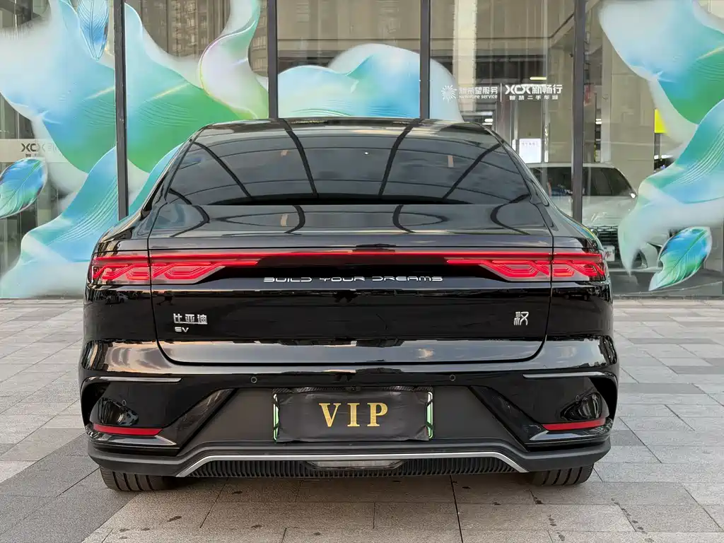 BYD Han — миниатюра 5
