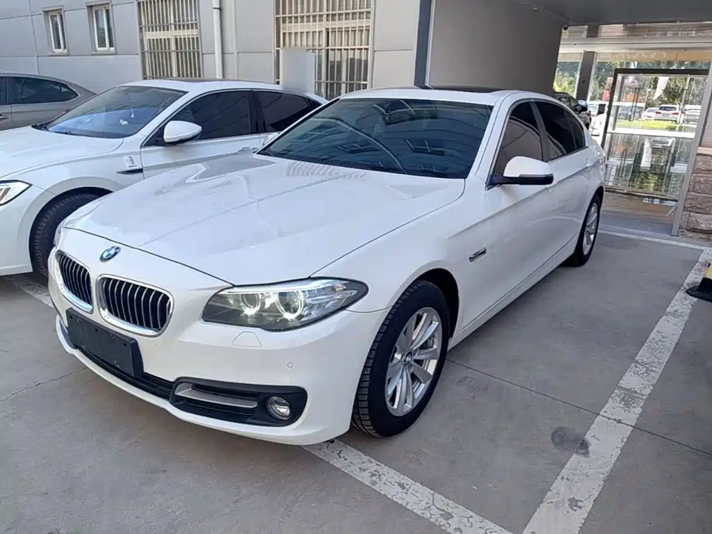 BMW 5 Series — миниатюра 2