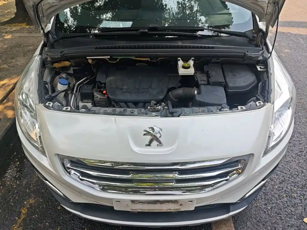 Peugeot 3008 — миниатюра 20