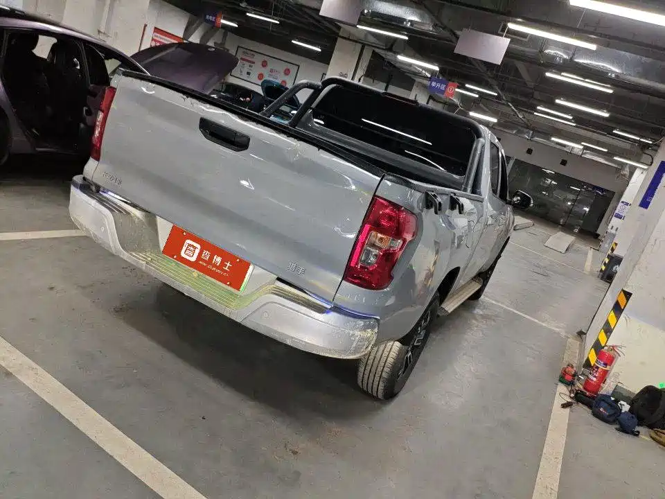 Changan Hunter — миниатюра 4