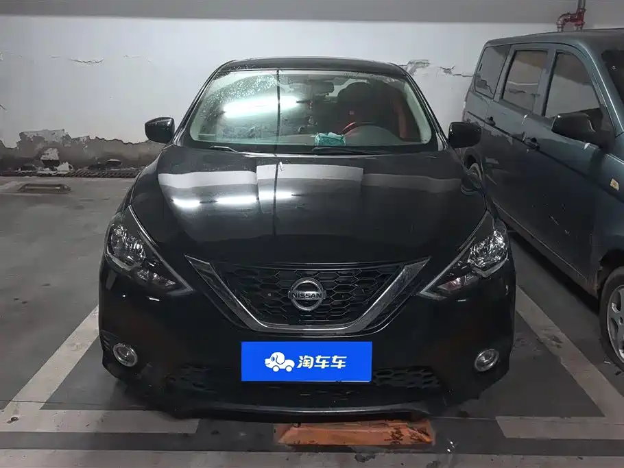 NISSAN XUAN YI