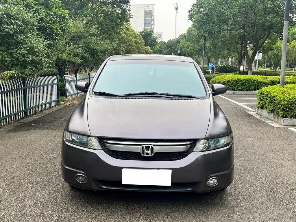Honda Odyssey 2008 2.4L Luxury
