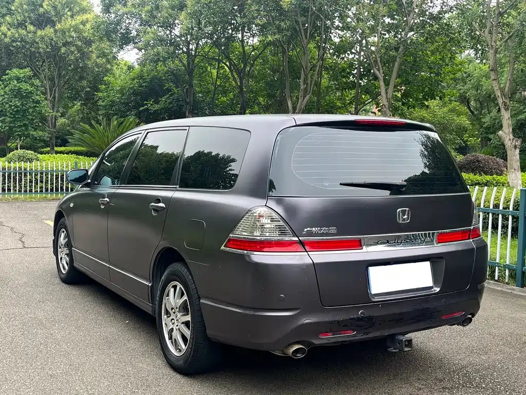 Honda Odyssey 2008 2.4L Luxury